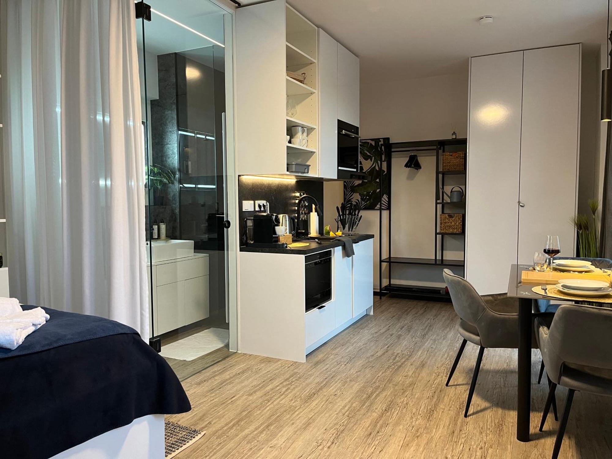 Beyond Staying Apartments Passau Ngoại thất bức ảnh