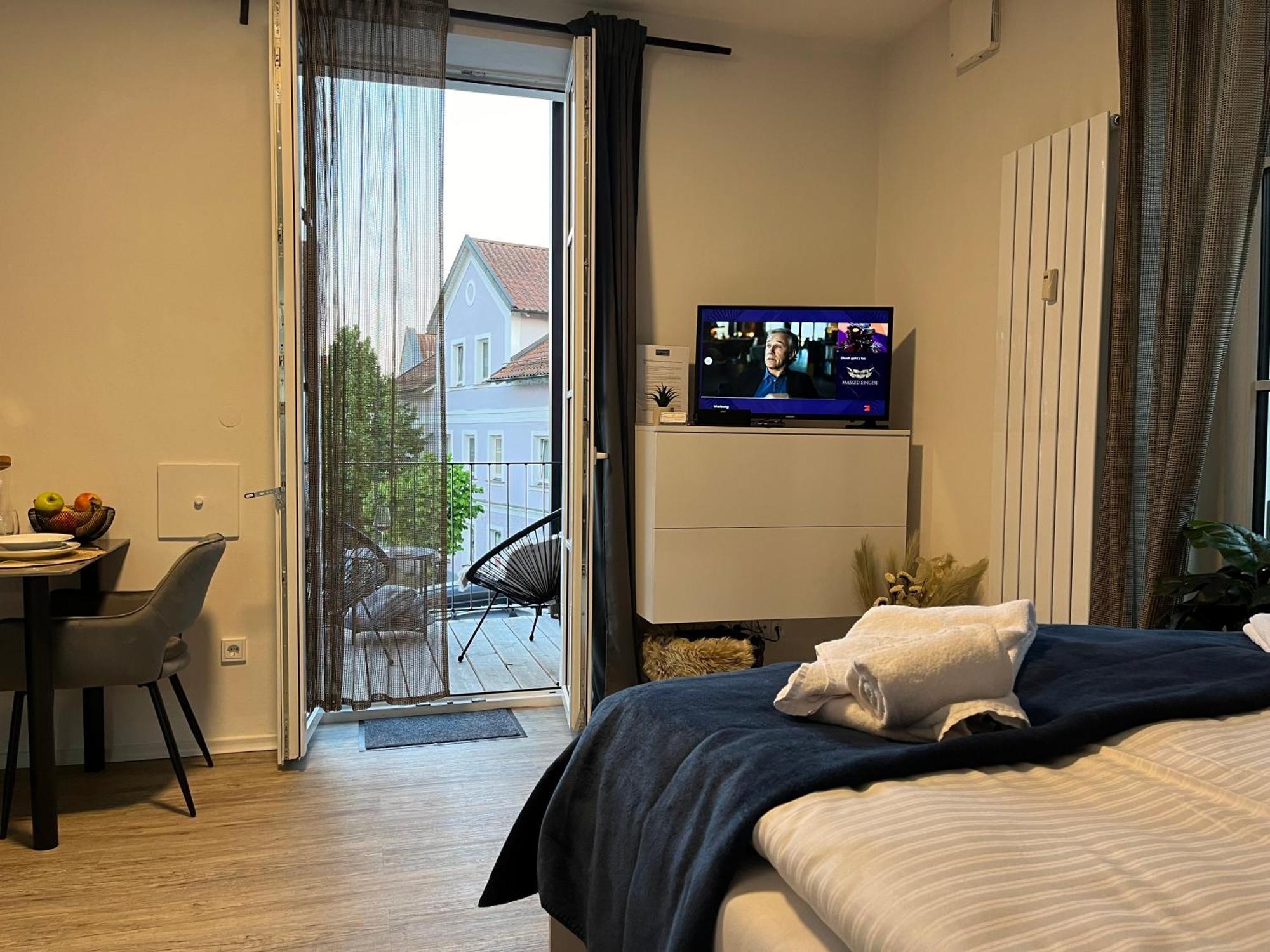 Beyond Staying Apartments Passau Ngoại thất bức ảnh