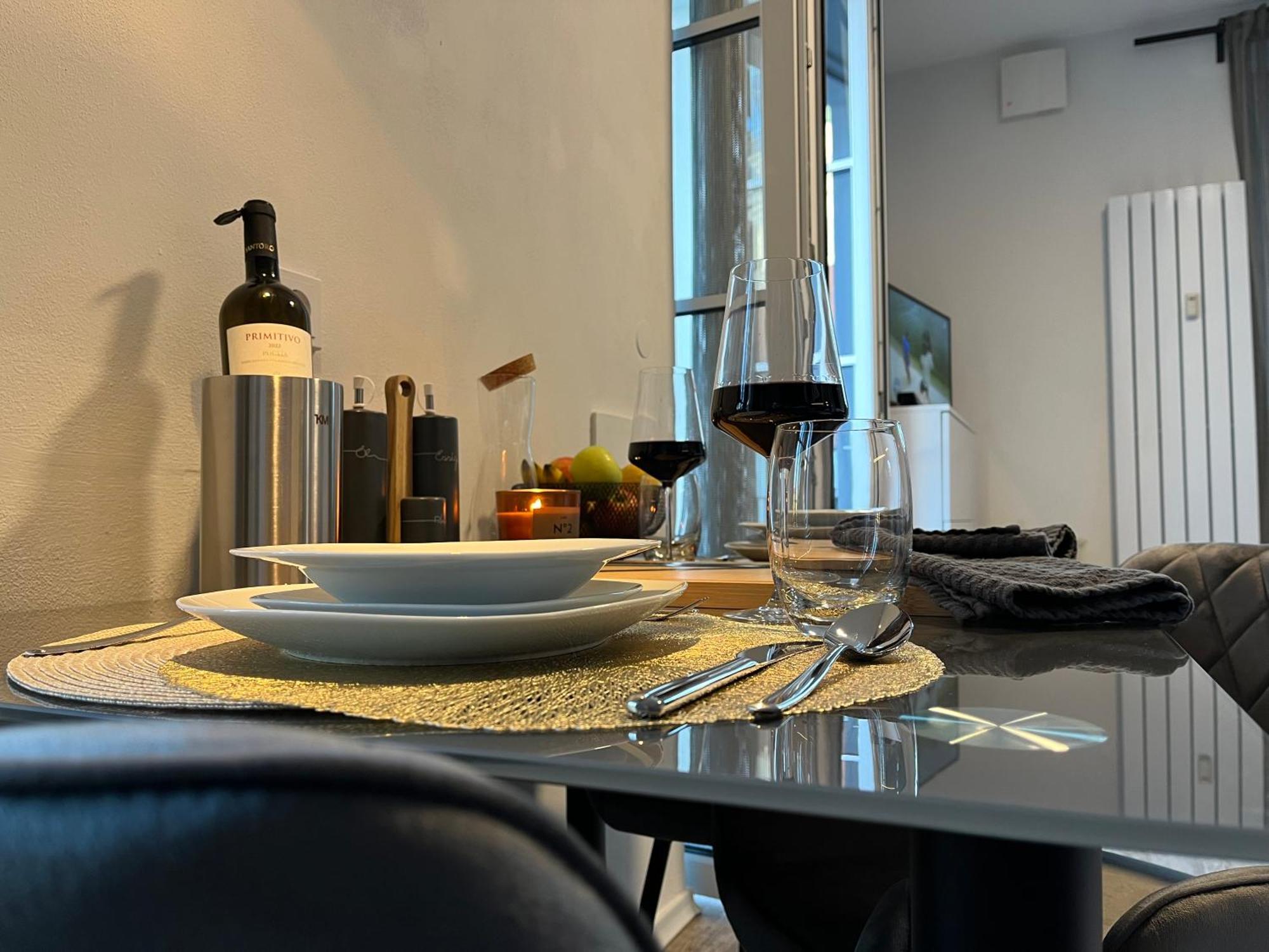 Beyond Staying Apartments Passau Ngoại thất bức ảnh