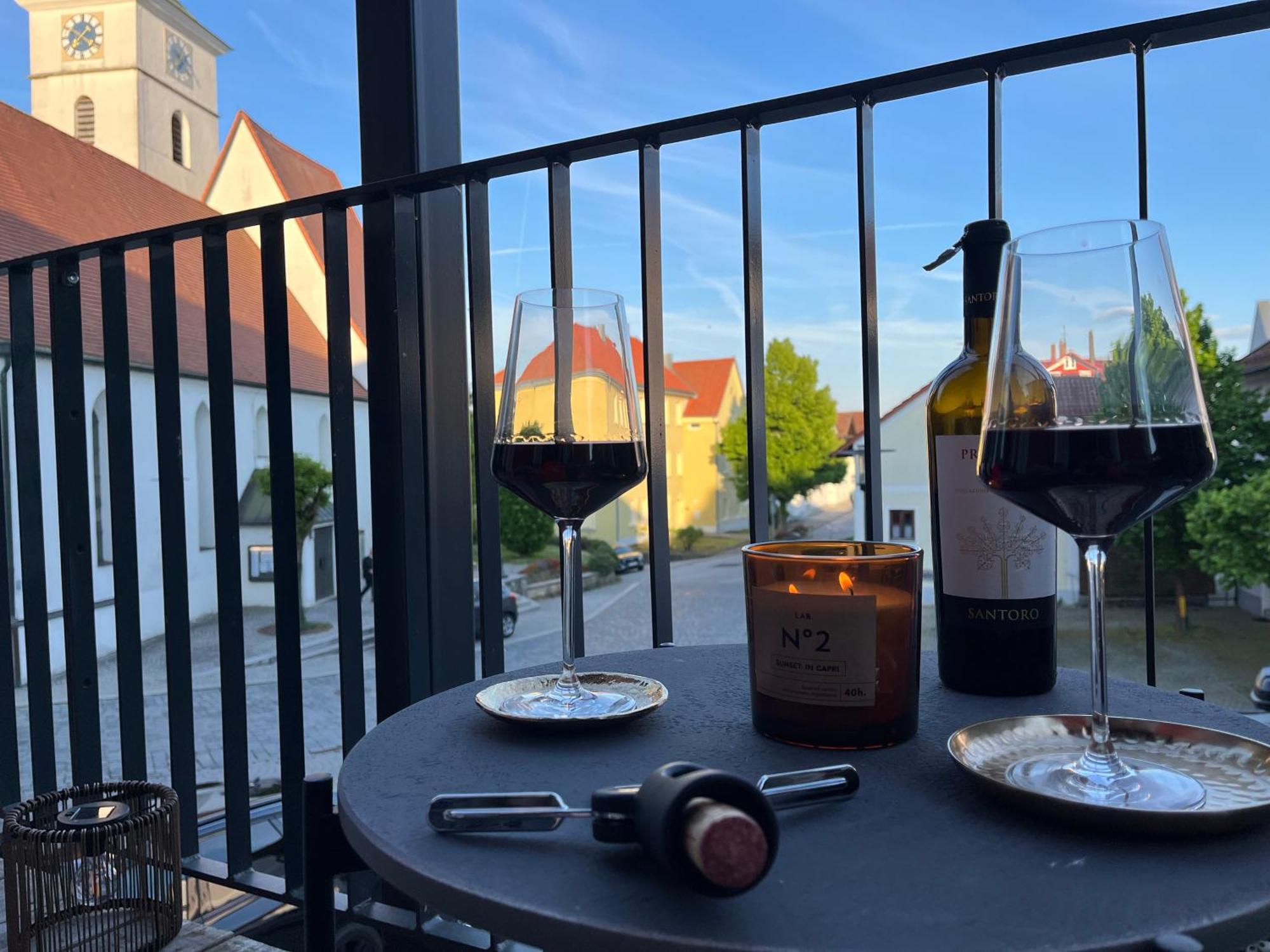 Beyond Staying Apartments Passau Ngoại thất bức ảnh