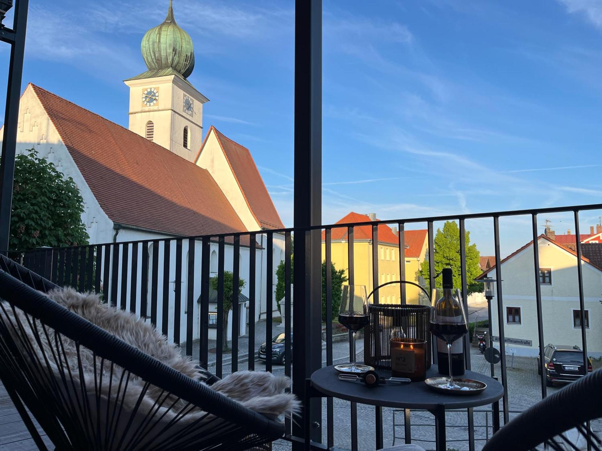 Beyond Staying Apartments Passau Ngoại thất bức ảnh