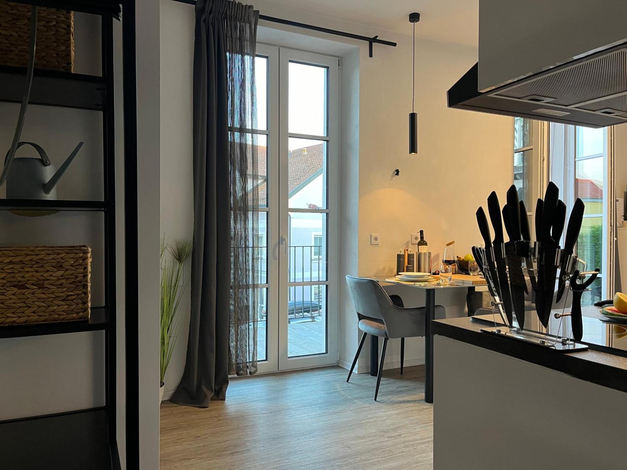 Beyond Staying Apartments Passau Ngoại thất bức ảnh