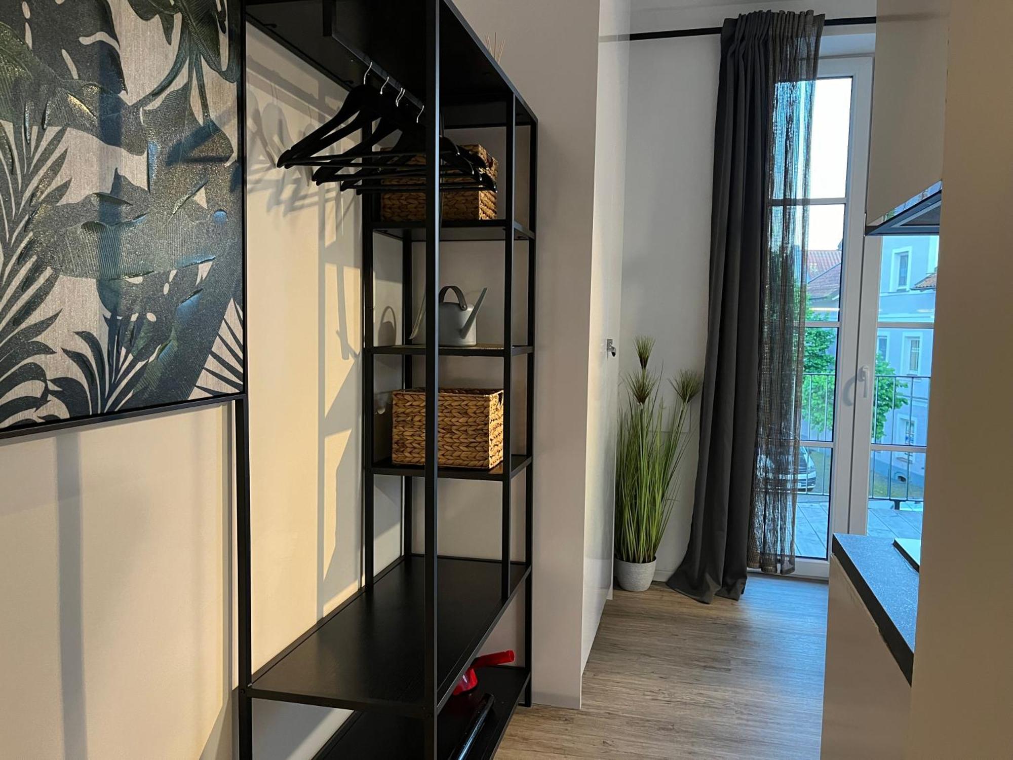 Beyond Staying Apartments Passau Ngoại thất bức ảnh