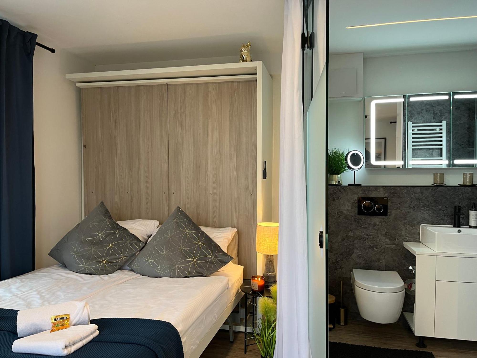 Beyond Staying Apartments Passau Ngoại thất bức ảnh