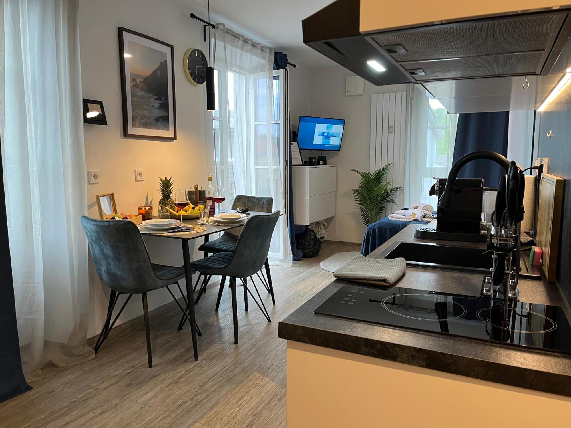 Beyond Staying Apartments Passau Ngoại thất bức ảnh