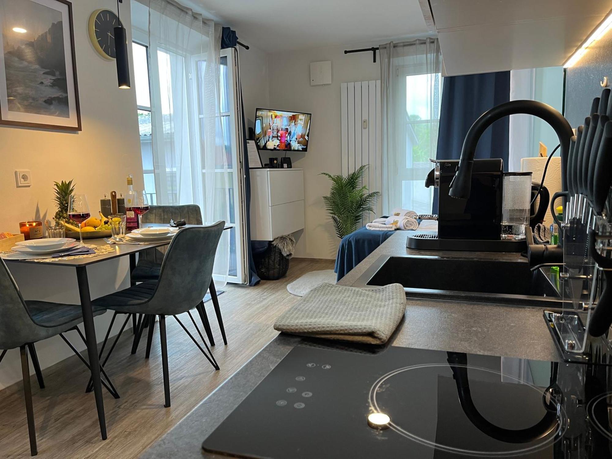 Beyond Staying Apartments Passau Ngoại thất bức ảnh