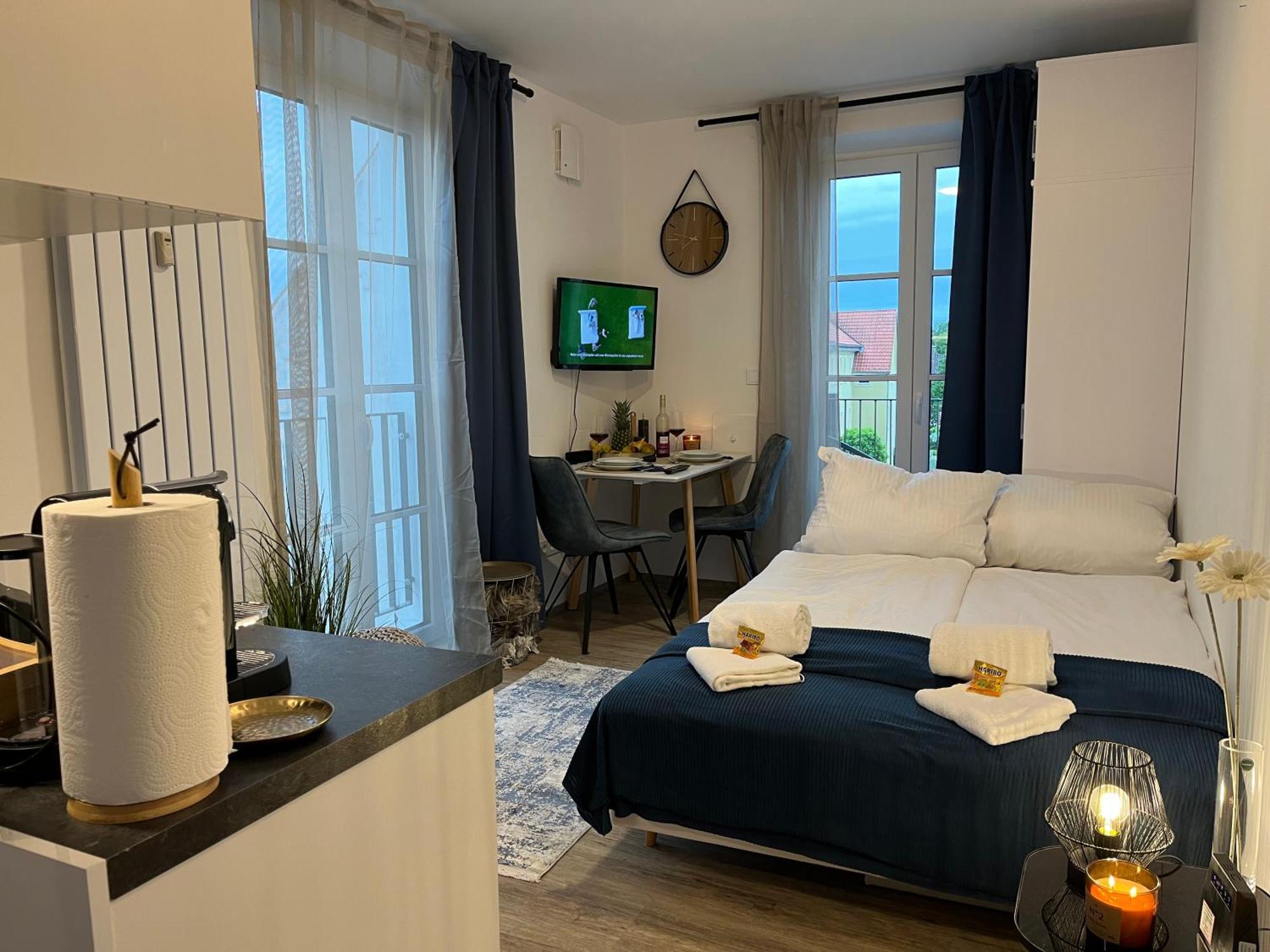 Beyond Staying Apartments Passau Ngoại thất bức ảnh
