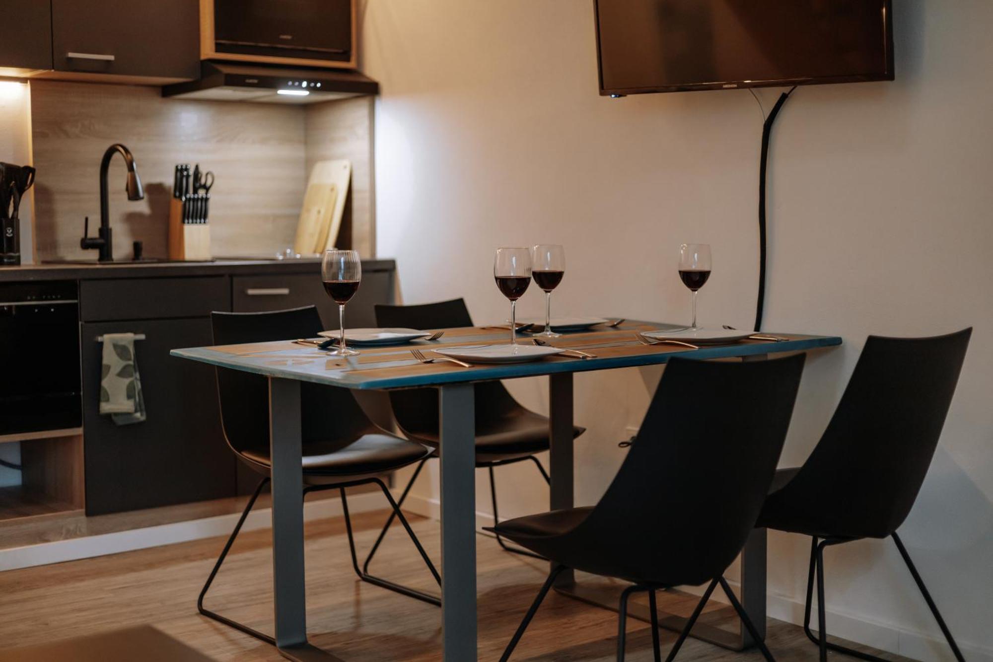 Beyond Staying Apartments Passau Ngoại thất bức ảnh