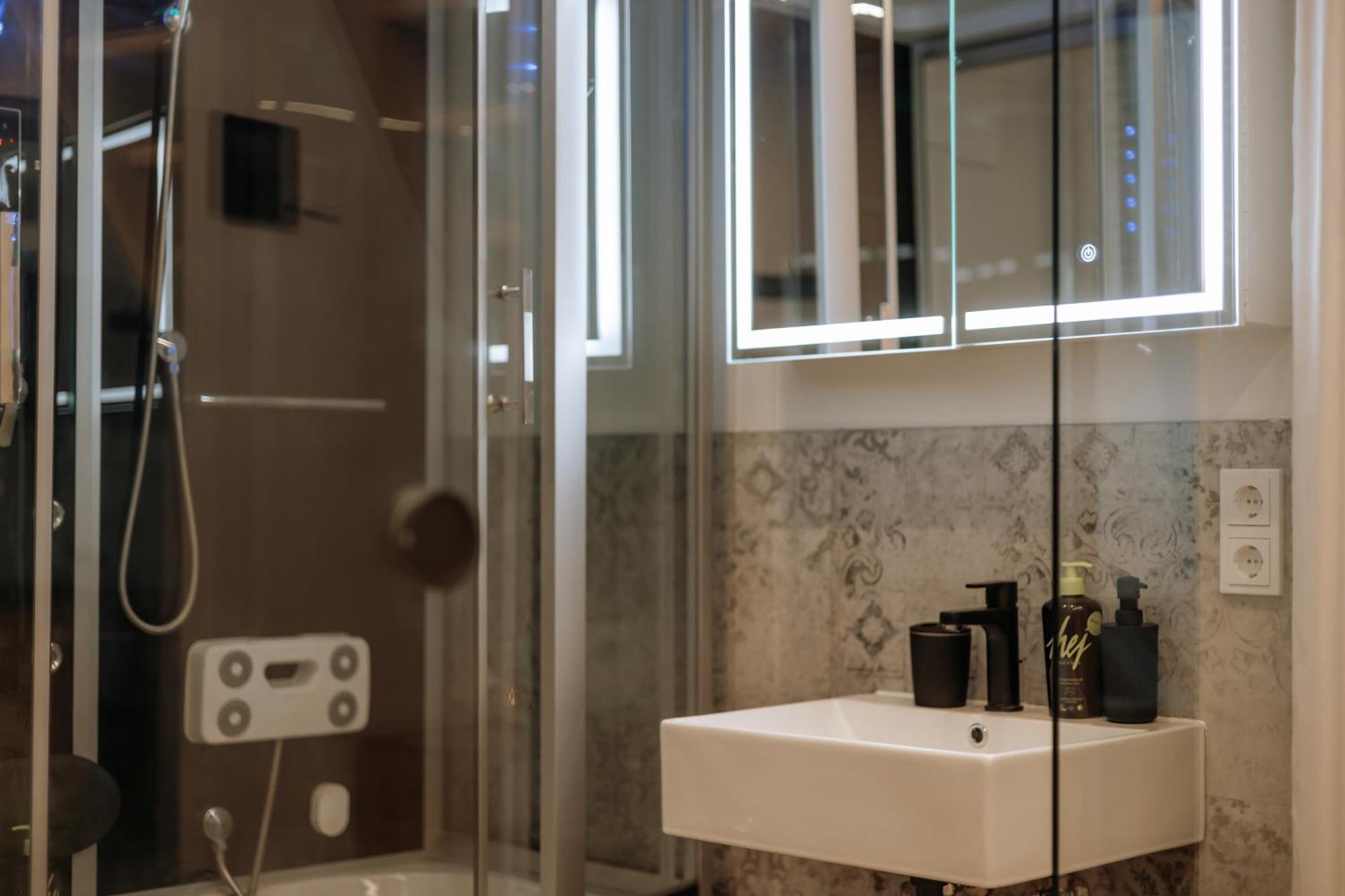 Beyond Staying Apartments Passau Ngoại thất bức ảnh