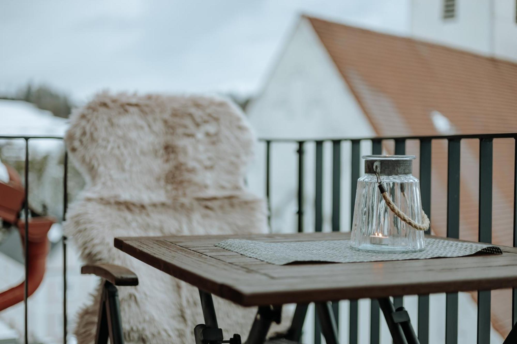 Beyond Staying Apartments Passau Ngoại thất bức ảnh
