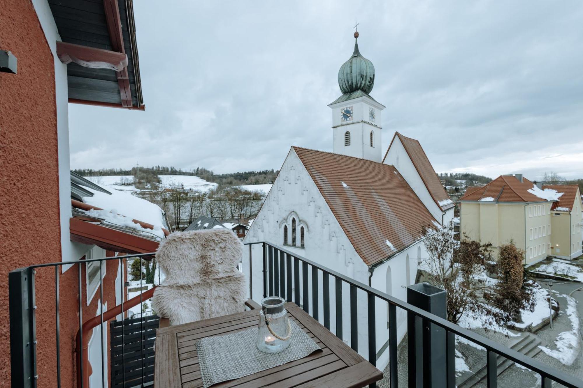 Beyond Staying Apartments Passau Ngoại thất bức ảnh