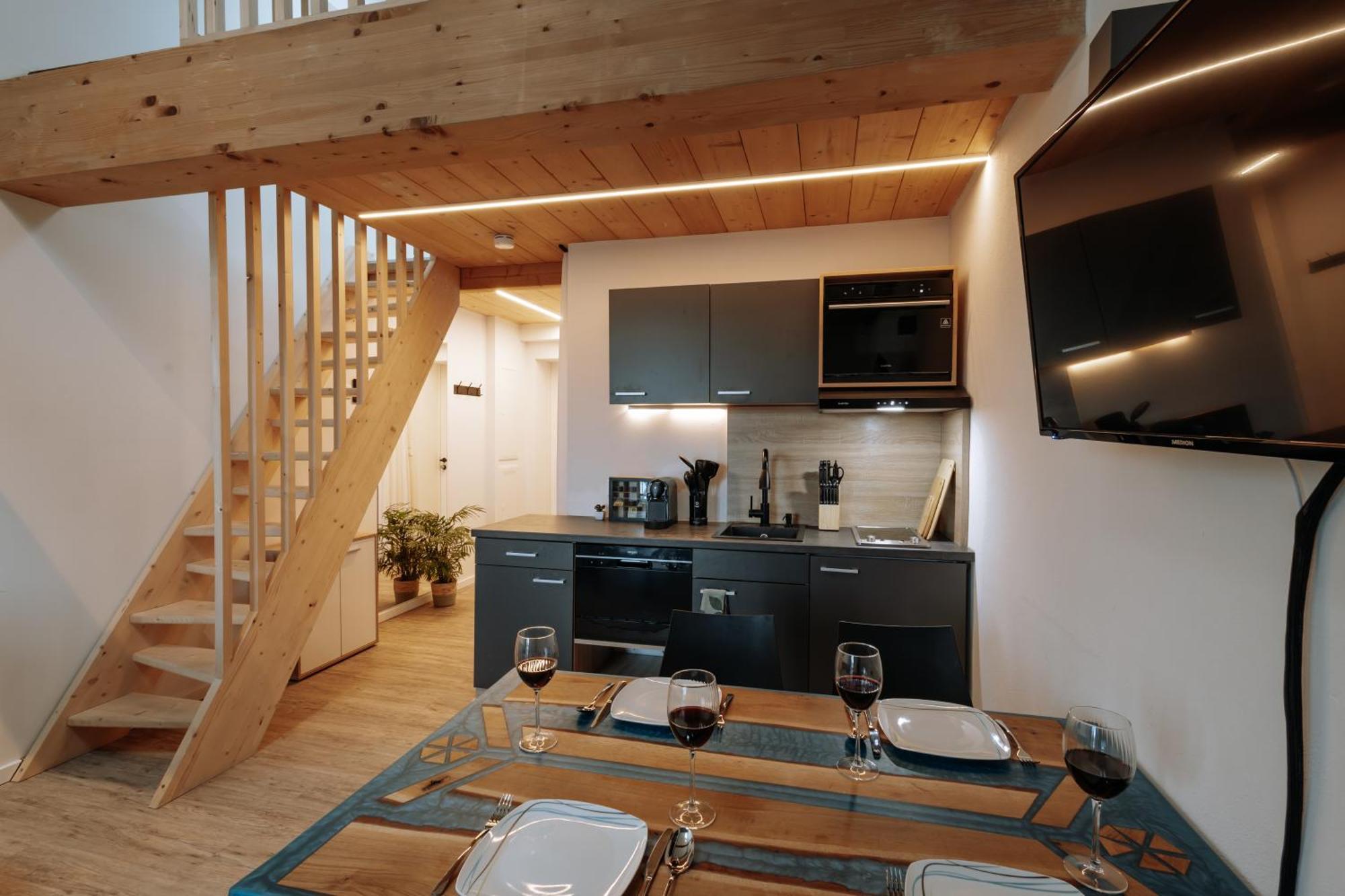 Beyond Staying Apartments Passau Ngoại thất bức ảnh